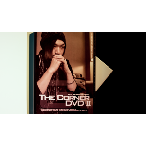 The Corner DVD Vol.2 by G and SansMinds - DVD