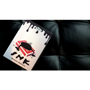 Paul Harris Presents Ink (Gimmick and DVD) by Mickael Chatelain and Paul Harris - DVD