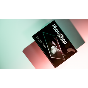 PhotoShop (Props and DVD)  by Will Tsai and SansMinds - DVD