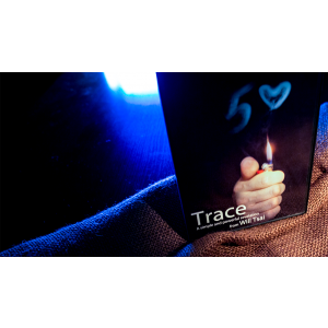 Trace  (Props and DVD)  by Will Tsai and SansMinds - DVD
