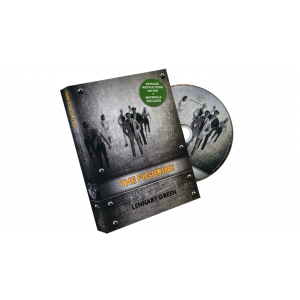 Figurine (DVD and Props) by Lennart Green and Luis de Matos - DVD