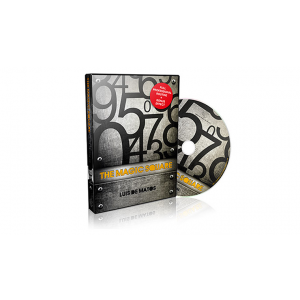 The Magic Square by Luis de Matos - DVD