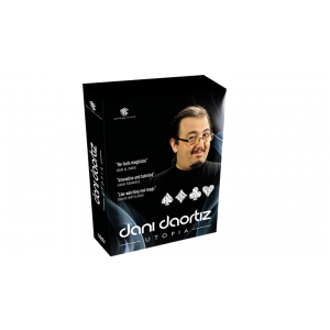 Utopia (4 DVD Set) by Dani DaOrtiz and Luis de Matos - DVD