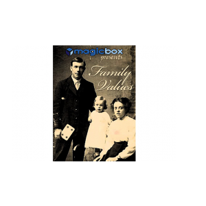 Family Values by Mark Elsdon - Trick