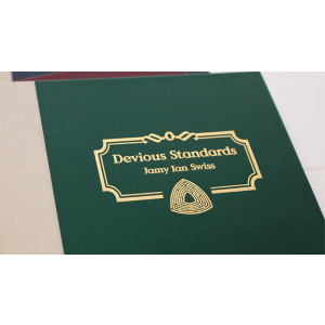 Devious Standards by Jamy Ian Swiss - Book