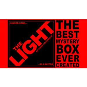 The Light (Prop and Online Instructions) by Christopher Congreave and Dave Forrest - Trick