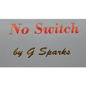 Bullet Catch No Switch by G Sparks - TRICK