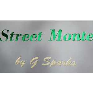 Street Monte by G Sparks - TRICK