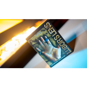 Paul Harris Presents Lubors Lens - (Gimmicks and Online Instructions)