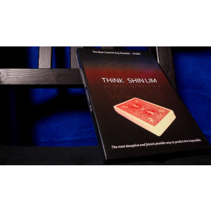 Think by Shin Lim - DVD