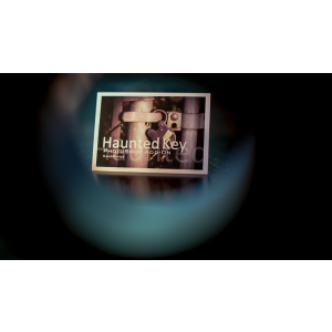 Photoshop Haunted Key (ADD ON) by Will Tsai and SansMinds - Tricks