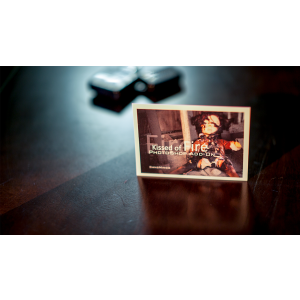 Photoshop - Kissed of Fire (ADD ON) by Will Tsai and SansMinds - Tricks