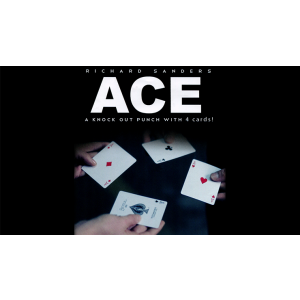 ACE (Cards and Online Instructions) by Richard Sanders - Trick