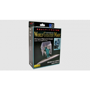 4-D Surprise (T-243) by Tenyo Magic - Trick