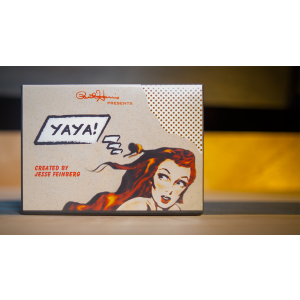 Paul Harris Presents YaYa (DVD and Gimmick) by Jesse Feinberg