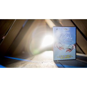 Paul Harris Presents First Hand (AKA Freedom Change) DVD and Gimmick by Justin Miller