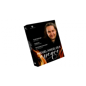 Essence (4 DVD Set) by Miguel Angel Gea and Luis De Matos