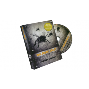 The Bumblebees (DVD and Cards) by Woody Aragon