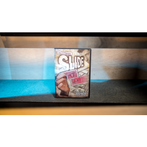 Paul Harris Presents Slide (DVD and Gimmick) by Titanas and Demon - DVD