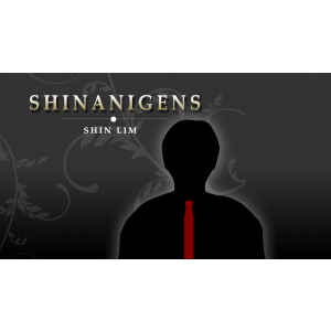 Shinanigens by Shin Lim (Two Disc Set) - DVD