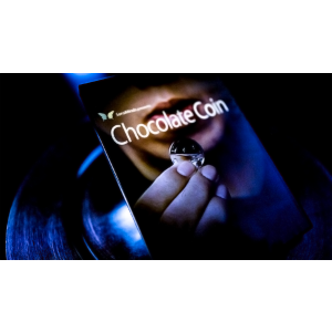 Chocolate Coin by SansMinds - Trick