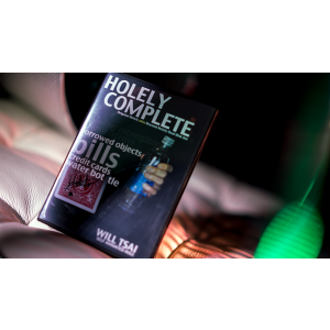 Holely Complete (Original + Beyond Holely) by Will Tsai and SansMinds - Tricks