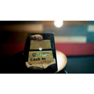 Cash In by Will Tsai and SansMinds - Tricks