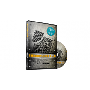 Intercessor 2.0 by Gaetan Bloom and Luis De Matos - DVD