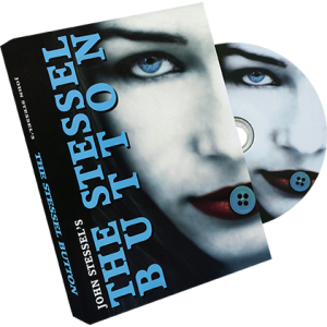 Stessel's Button (DVD and Gimmick) by John Stessel - DVD