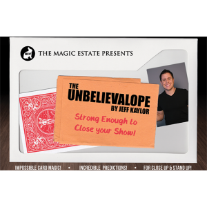 Unbelievalope by Jeff Kaylor- TRICK