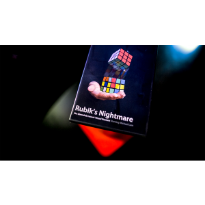 Rubik's Nightmare by Michael Lam and SansMinds Magic - DVD