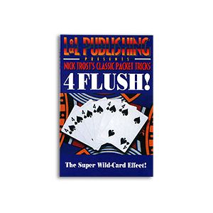 4 Flush! by Nick Trost & L&L - Trick