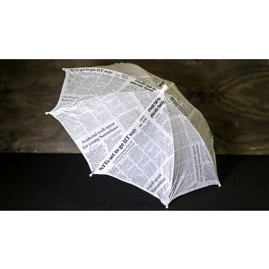 Production Umbrella (News) by Mr. Magic - Trick