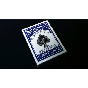 Phoenix Deck (Blue) by Card-Shark