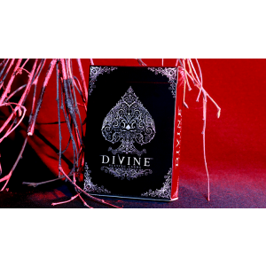 Divine Playing Cards by The United States Playing Card Company