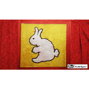 Duck / Rabbit Silk by Mr. Magic  - Trick