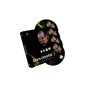 Reloaded by Dani Da Ortiz and Luis de Matos - DVD