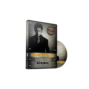 The Red Envelope by David Sousa and Luis De Matos - DVD