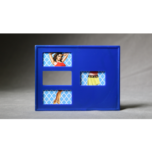 Zig Zag Lady by Mr. Magic - Trick