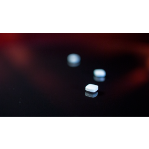 Refills for Movemint (3 pcs  MAGNETIC) - Trick