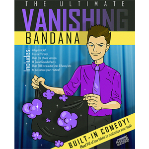 The Ultimate Vanishing Bandana - Trick