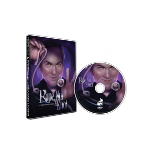 Rope, Nut & Knot by Giovanni Livera and The Magic Estate