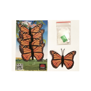 Magic Spider Butterfly Pack by Ian Pidgeon- Trick