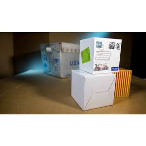 Paul Harris Presents Lubor's Gift by Lubor Fiedler - Trick