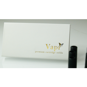 Vapr Refills (10 units) by Will Tsai and SansMinds - Trick
