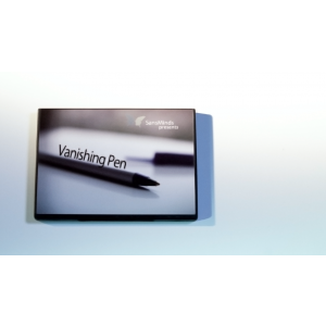 Vanishing Pen (All Gimmicks included) by SansMinds - Trick