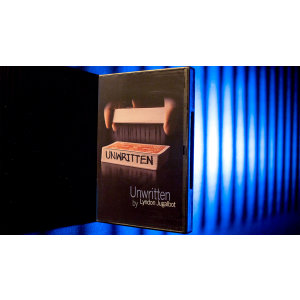 Unwritten (Blue) by Lyndon Jugalbot & SansMinds - Trick