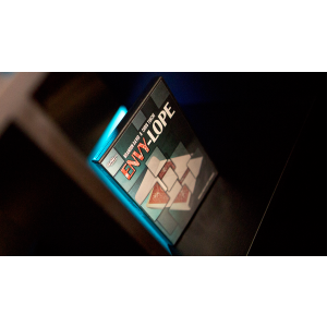 Paul Harris Presents Envylope (BLUE) by Brandon David and Chris Turchi - DVD