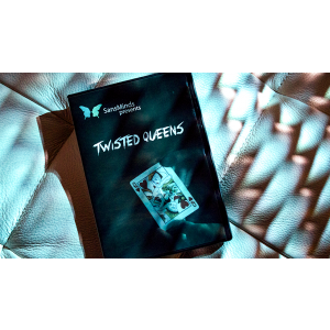 Twisted Queens (DVD and Gimmick) by SansMinds - DVD