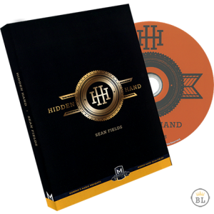 Hidden Hand (DVD and Gimmick) by Sean Fields - DVD